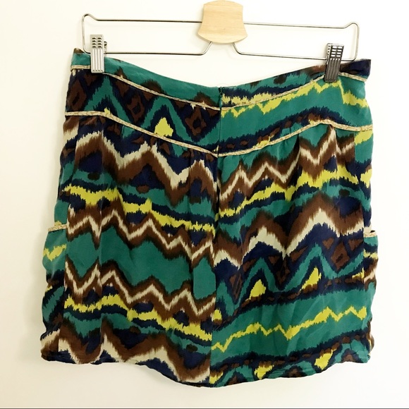 Gemma silk skirt size large - Picture 6 of 7